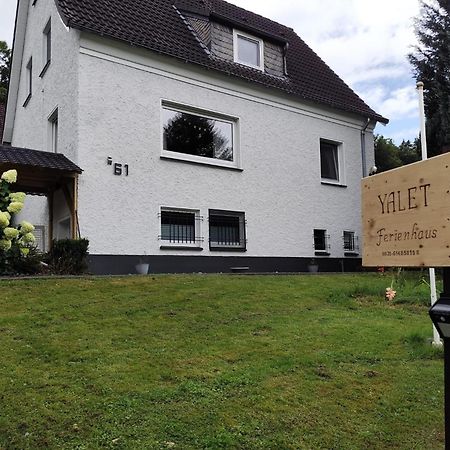Yalet Ferienhaus 2 Appartementen Vlakbij Willingen Brilon-Wald Extérieur photo