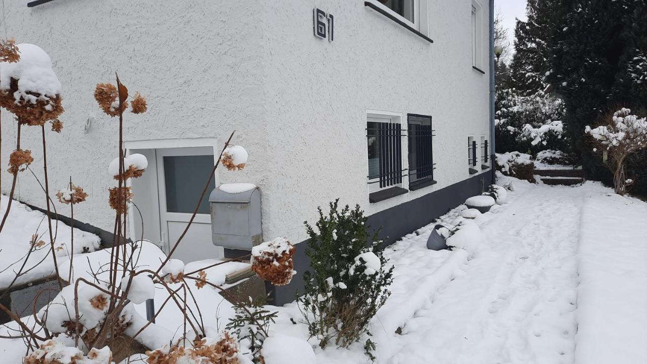 Yalet Ferienhaus 2 Appartementen Vlakbij Willingen Brilon-Wald Extérieur photo