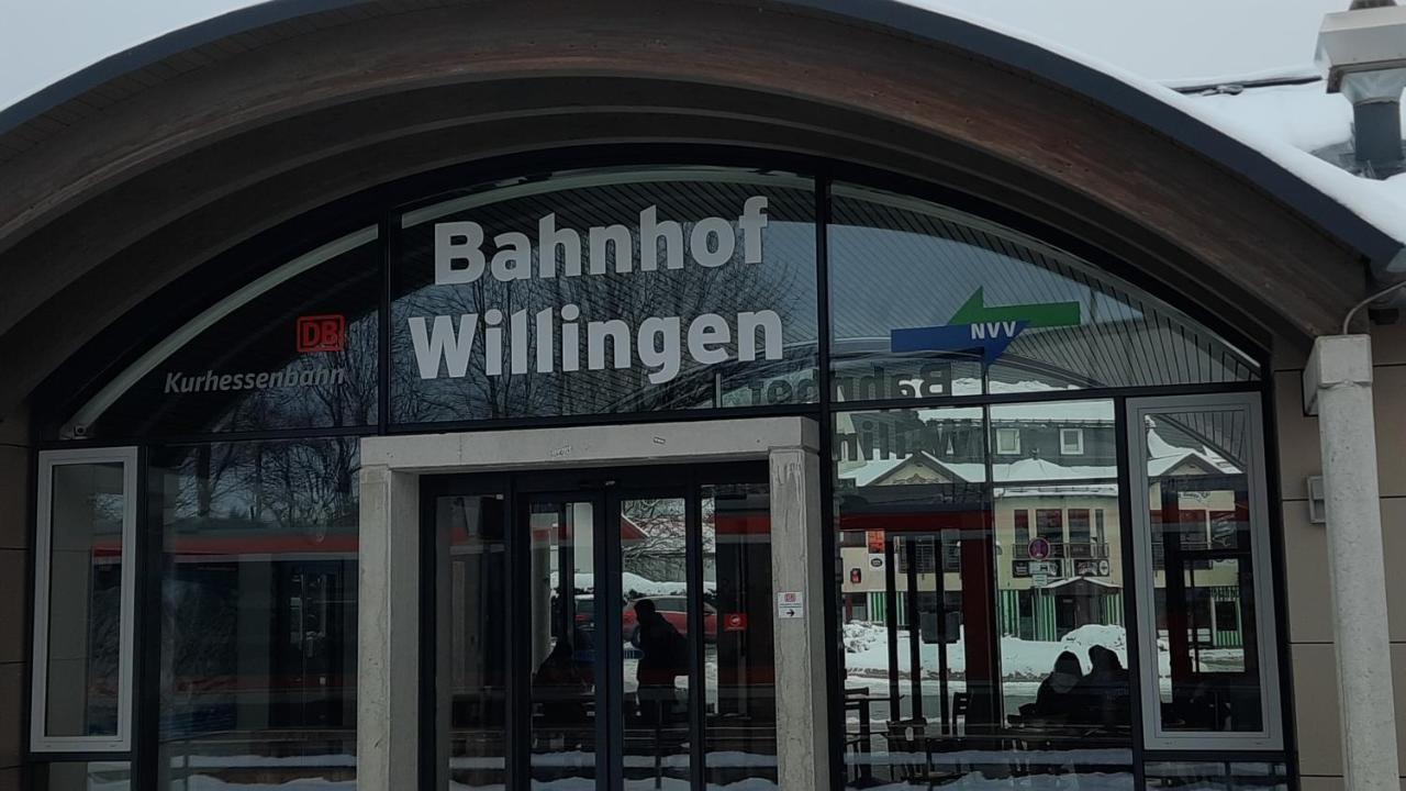 Yalet Ferienhaus 2 Appartementen Vlakbij Willingen Brilon-Wald Extérieur photo