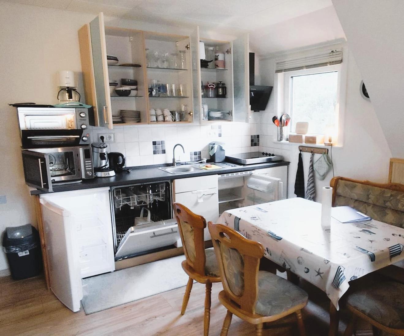 Yalet Ferienhaus 2 Appartementen Vlakbij Willingen Brilon-Wald Extérieur photo