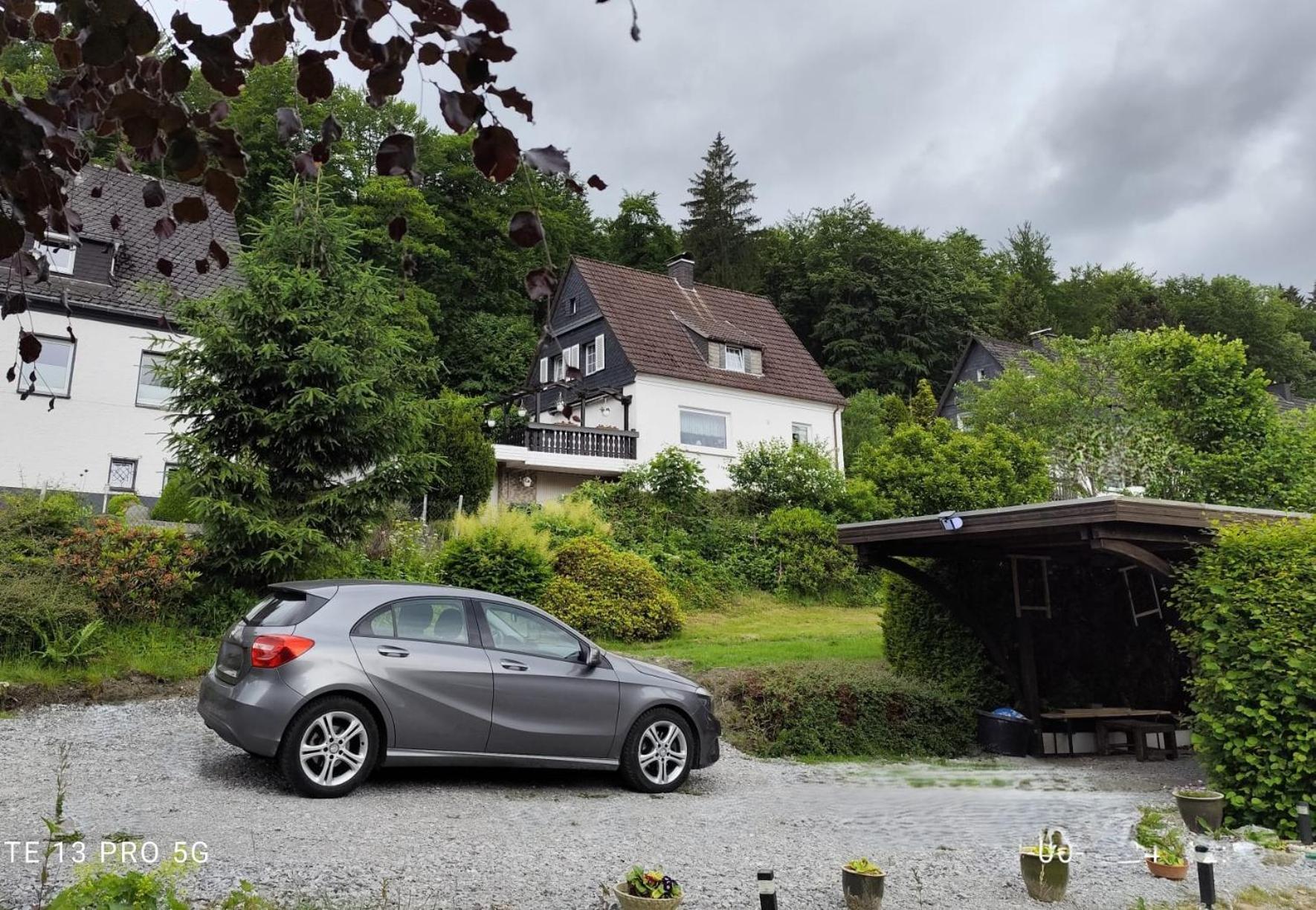 Yalet Ferienhaus 2 Appartementen Vlakbij Willingen Brilon-Wald Extérieur photo