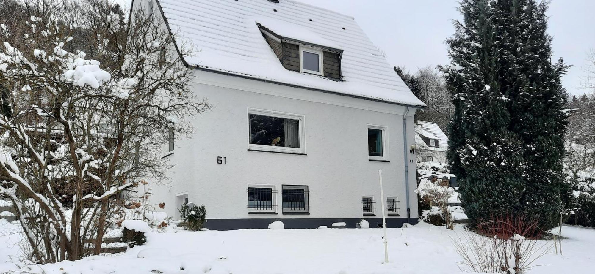 Yalet Ferienhaus 2 Appartementen Vlakbij Willingen Brilon-Wald Extérieur photo