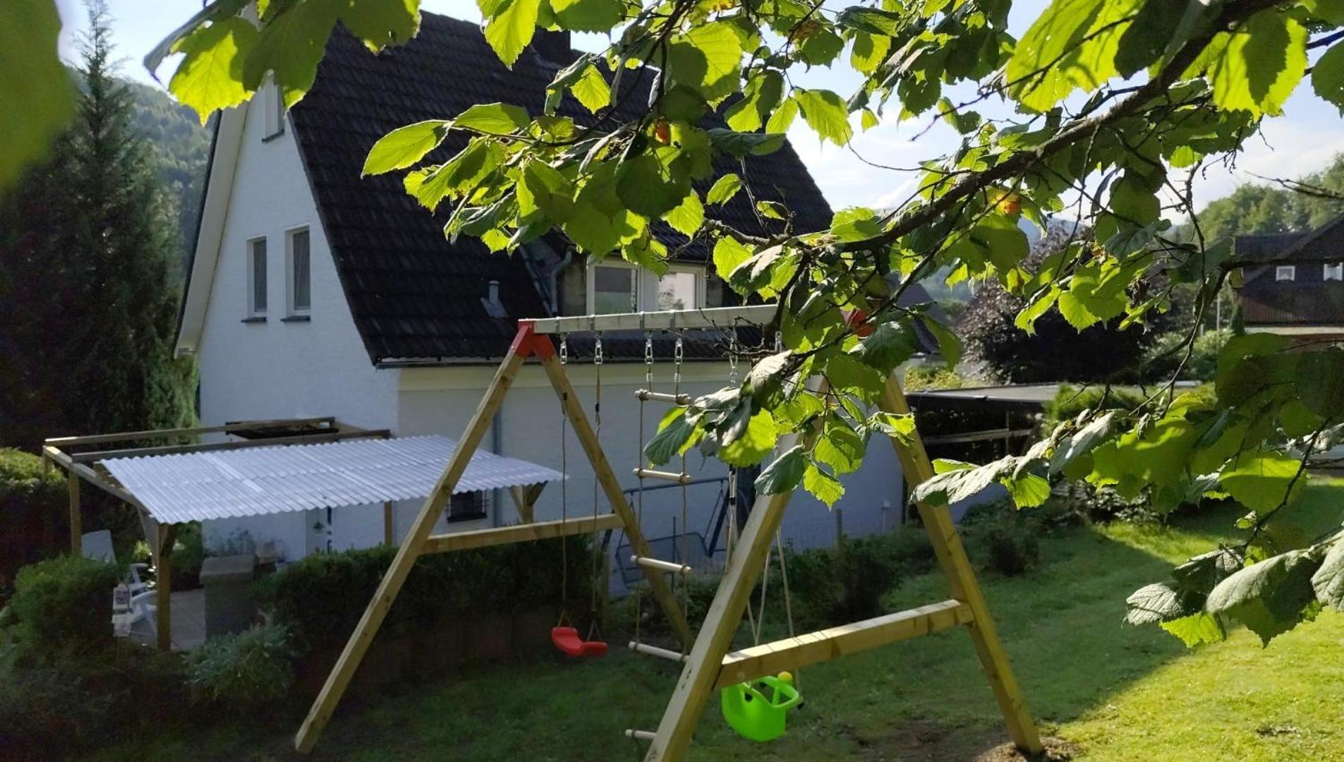 Yalet Ferienhaus 2 Appartementen Vlakbij Willingen Brilon-Wald Extérieur photo
