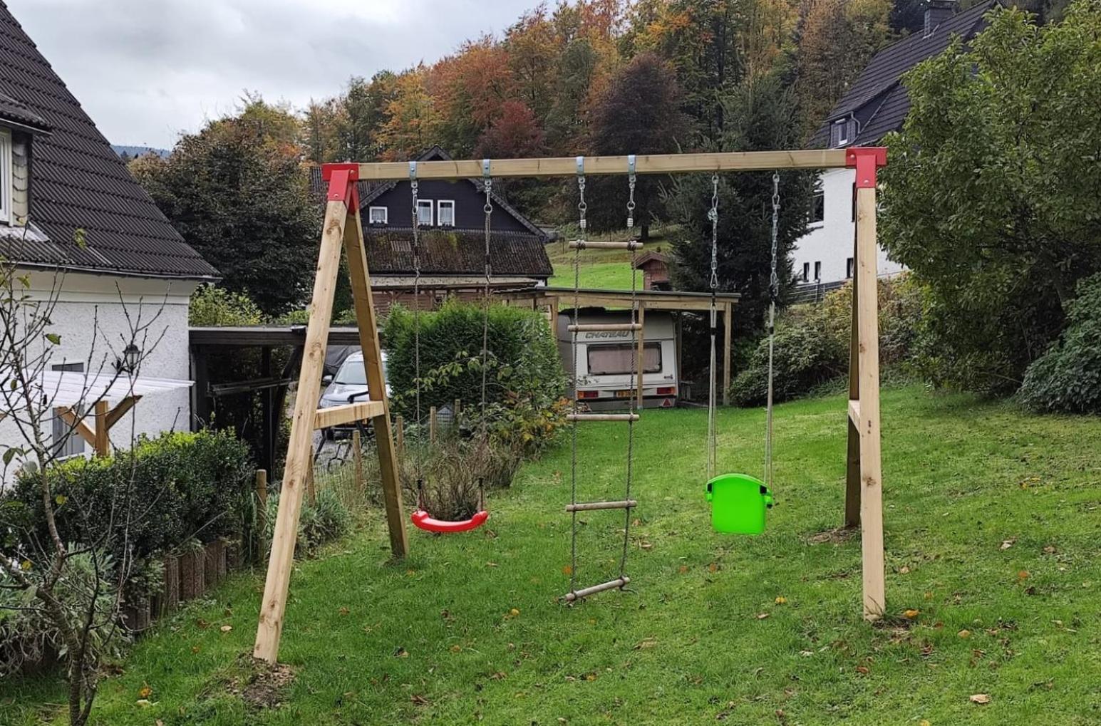 Yalet Ferienhaus 2 Appartementen Vlakbij Willingen Brilon-Wald Extérieur photo