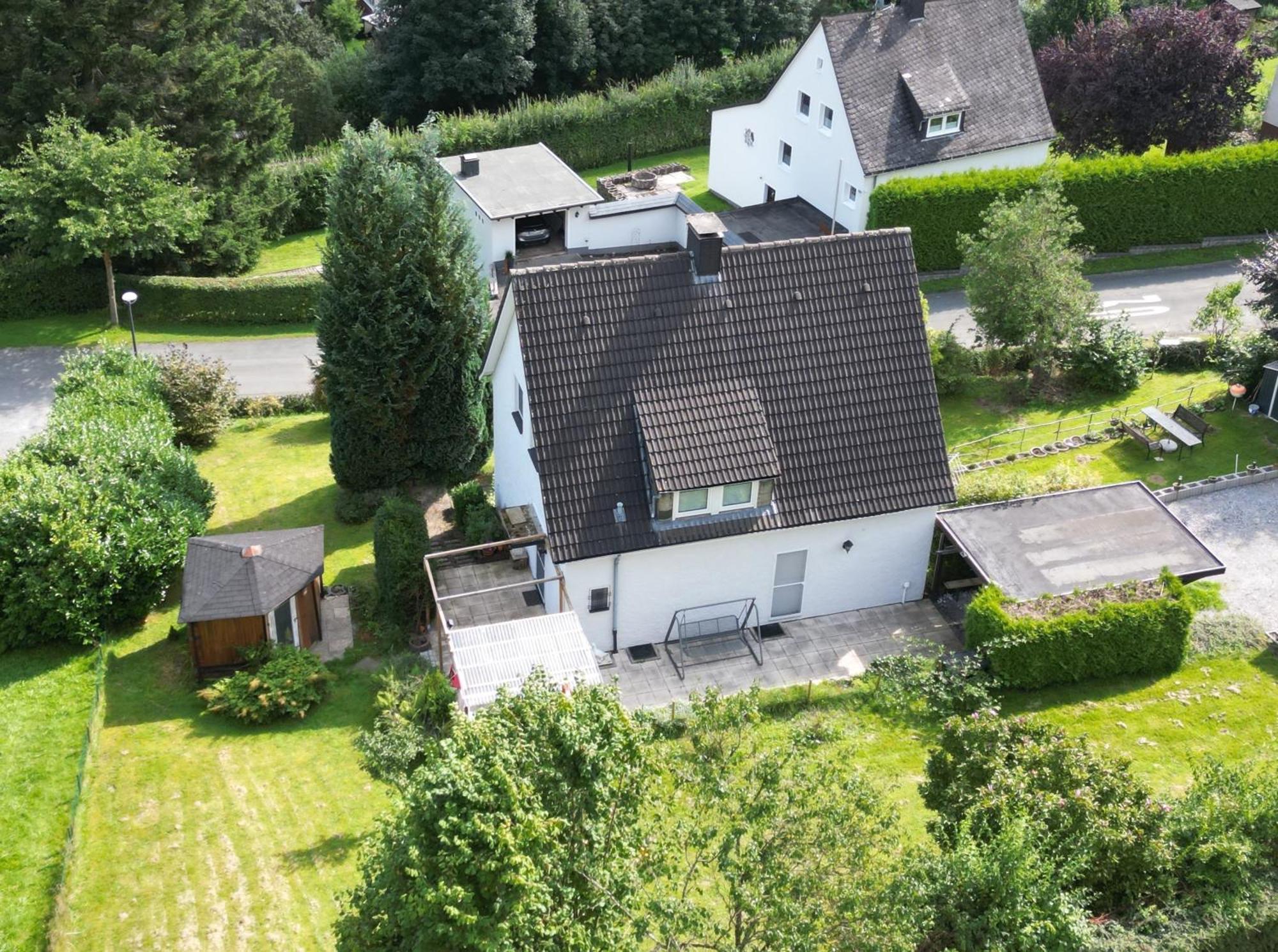 Yalet Ferienhaus 2 Appartementen Vlakbij Willingen Brilon-Wald Extérieur photo