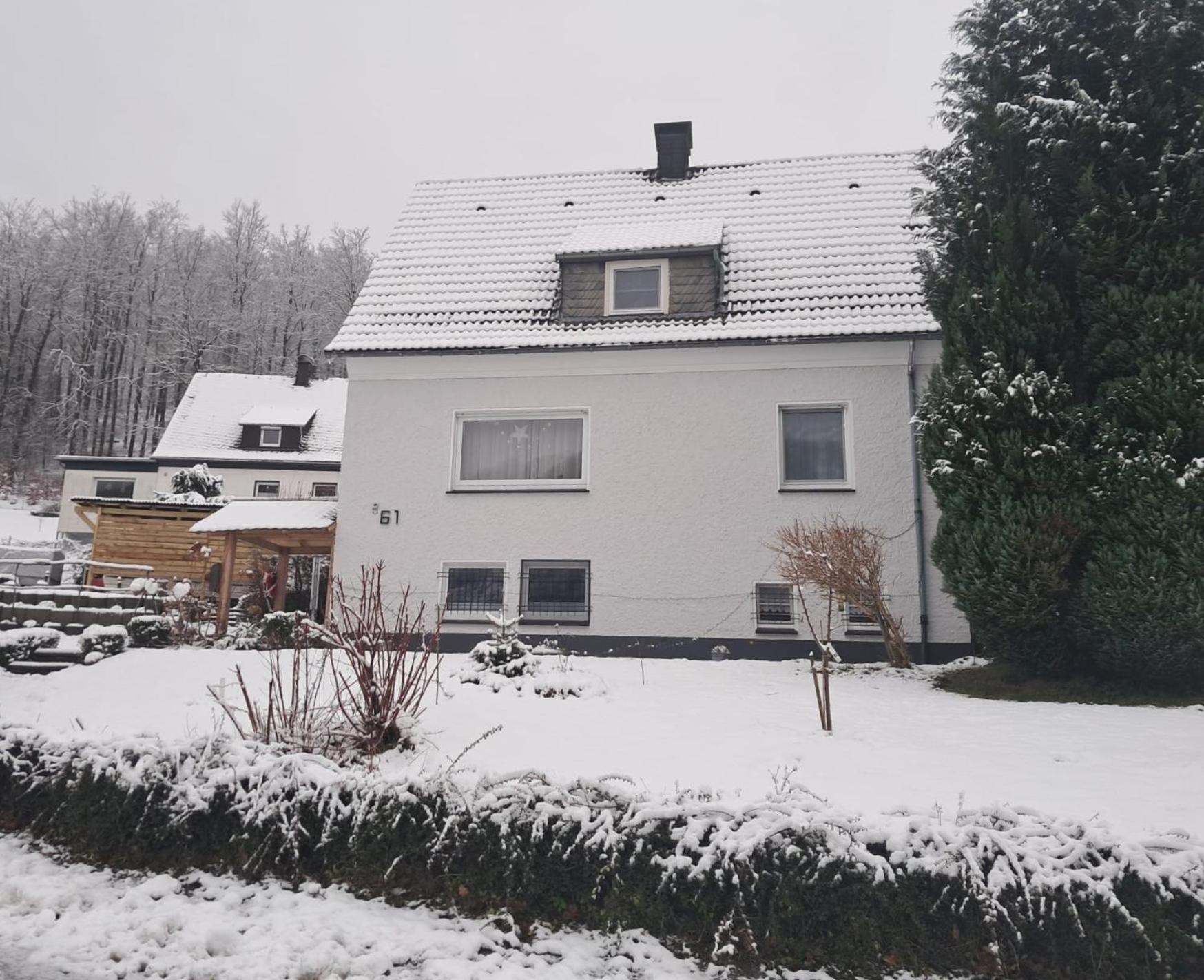 Yalet Ferienhaus 2 Appartementen Vlakbij Willingen Brilon-Wald Extérieur photo