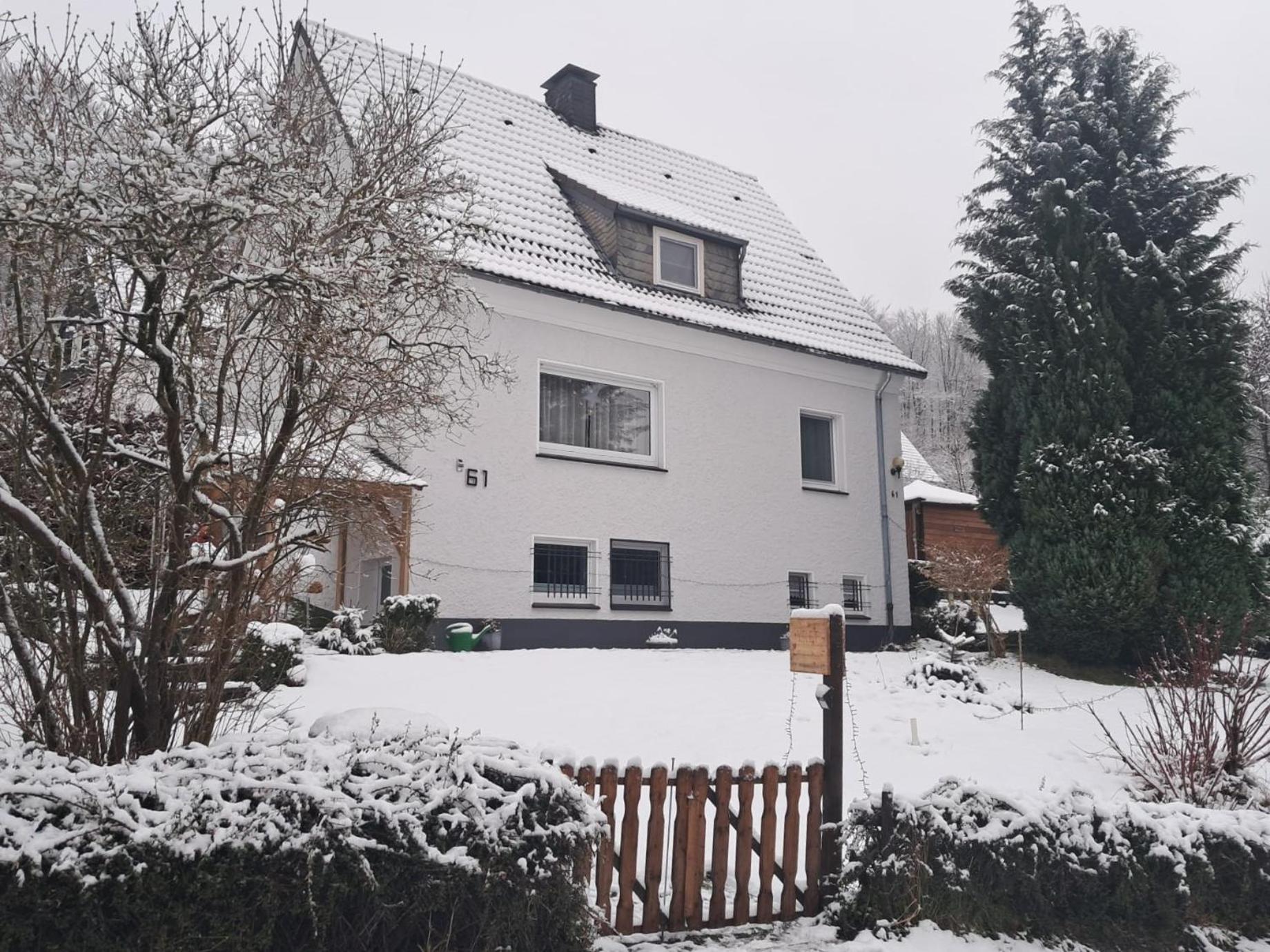 Yalet Ferienhaus 2 Appartementen Vlakbij Willingen Brilon-Wald Extérieur photo